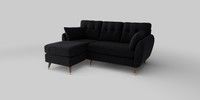Small Sofa Chaise - Left Hand