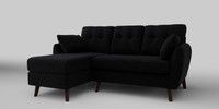 Small Sofa Chaise - Left Hand