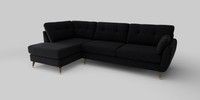 Large Corner Chaise - Left Hand