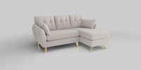 Small Sofa Chaise - Right Hand
