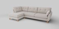Large Corner Chaise - Left Hand