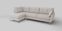 Large Corner Chaise - Left Hand