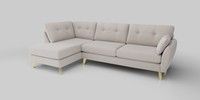 Large Corner Chaise - Left Hand