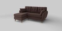 Small Sofa Chaise - Left Hand