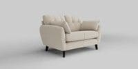 2 Seater Small Sofa