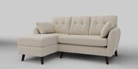 Small Sofa Chaise - Left Hand