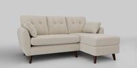 Small Sofa Chaise - Right Hand