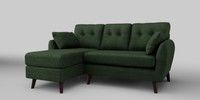 Small Sofa Chaise - Left Hand