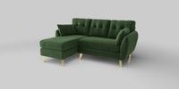 Small Sofa Chaise - Left Hand