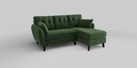 Small Sofa Chaise - Right Hand