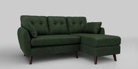 Small Sofa Chaise - Right Hand