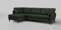 Large Corner Chaise - Left Hand