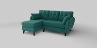 Small Sofa Chaise - Left Hand