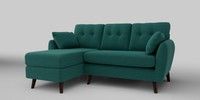 Small Sofa Chaise - Left Hand