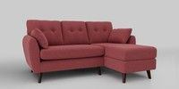 Small Sofa Chaise - Right Hand