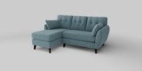 Small Sofa Chaise - Left Hand