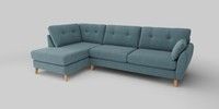 Large Corner Chaise - Left Hand