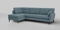 Large Corner Chaise - Left Hand