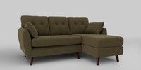 Small Sofa Chaise - Right Hand
