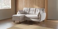 Small Sofa Chaise - Left Hand