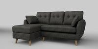 Small Sofa Chaise - Left Hand