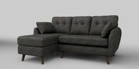 Small Sofa Chaise - Left Hand