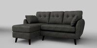 Small Sofa Chaise - Left Hand