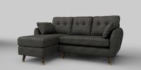 Small Sofa Chaise - Left Hand