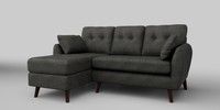 Small Sofa Chaise - Left Hand