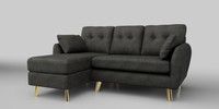 Small Sofa Chaise - Left Hand