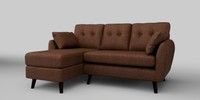 Small Sofa Chaise - Left Hand