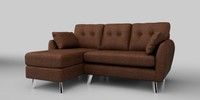 Small Sofa Chaise - Left Hand