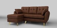 Small Sofa Chaise - Left Hand