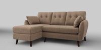 Small Sofa Chaise - Left Hand