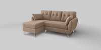 Small Sofa Chaise - Left Hand