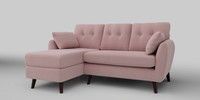 Small Sofa Chaise - Left Hand