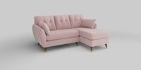 Small Sofa Chaise - Right Hand