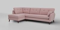 Large Corner Chaise - Left Hand