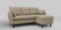 Small Sofa Chaise - Right Hand