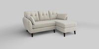 Small Sofa Chaise - Right Hand