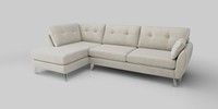 Large Corner Chaise - Left Hand