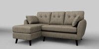 Small Sofa Chaise - Left Hand