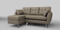 Small Sofa Chaise - Left Hand