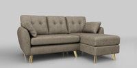 Small Sofa Chaise - Right Hand