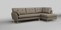Large Corner Chaise - Right Hand