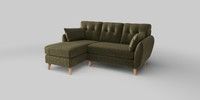 Small Sofa Chaise - Left Hand