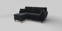 Small Sofa Chaise - Left Hand