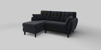 Small Sofa Chaise - Left Hand