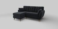 Small Sofa Chaise - Left Hand