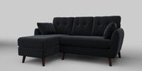 Small Sofa Chaise - Left Hand